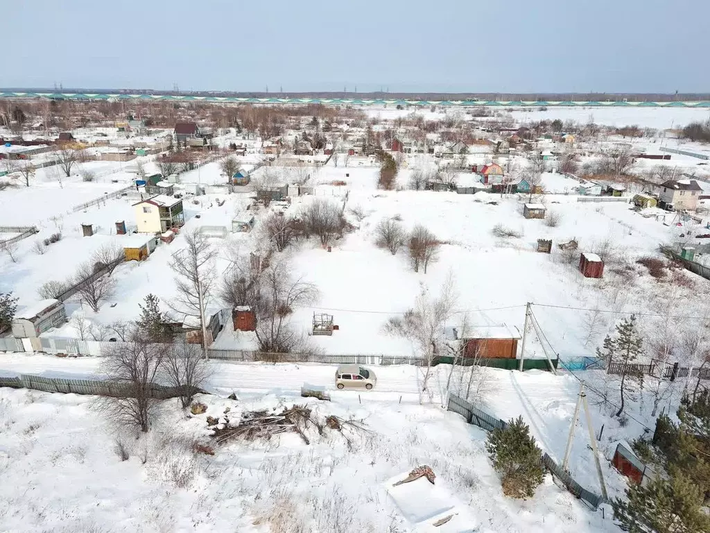 Участок в Хабаровский край, Хабаровск Содружество СНТ,  (8.0 сот.) - Фото 1