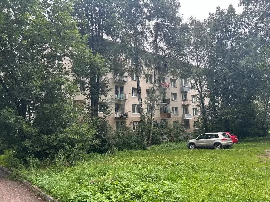 1-к кв. Тверская область, Тверь ул. Громова, 28к2 (27.2 м) - Фото 1