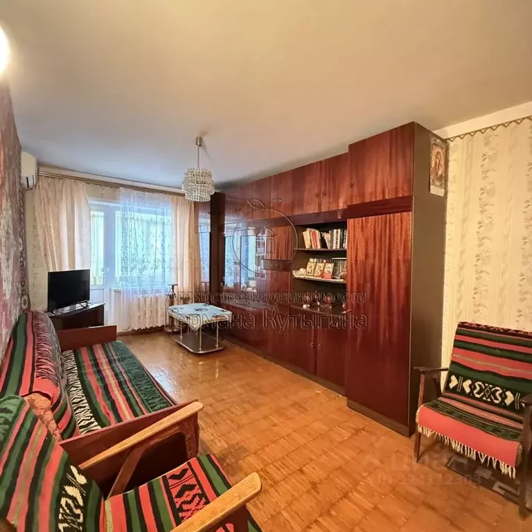 2-к кв. Волгоградская область, Волгоград Баррикадная ул., 3 (44.0 м) - Фото 1