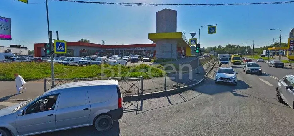Офис в Санкт-Петербург Зольная ул., 11 (70 м) - Фото 0