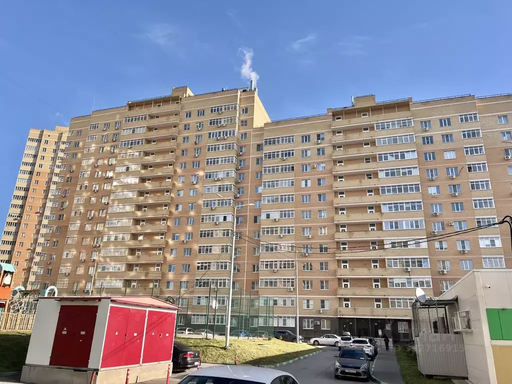 3-к кв. Тульская область, Тула ул. Шухова, 1Б (66.5 м) - Фото 1