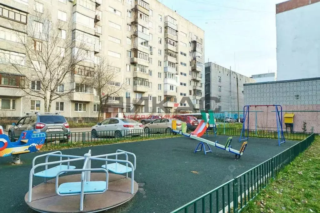 3-к кв. Ярославская область, Ярославль Корабельная ул., 28 (63.0 м) - Фото 2