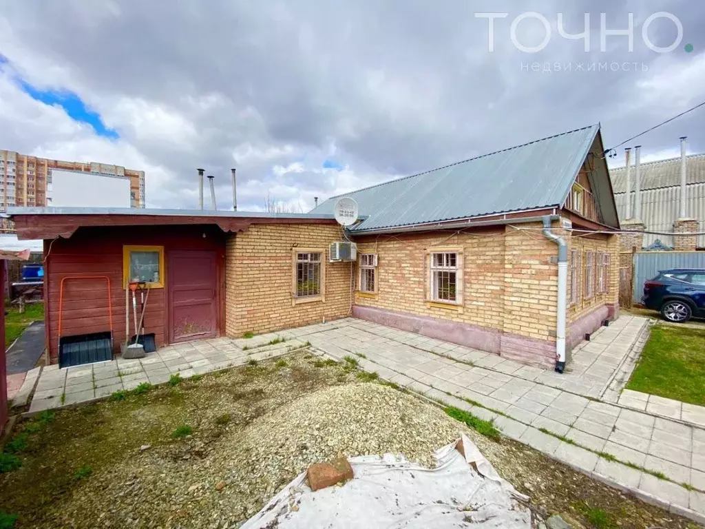 Дом в Пензенская область, Пенза ул. Пушанина, 19А (82 м) - Фото 1