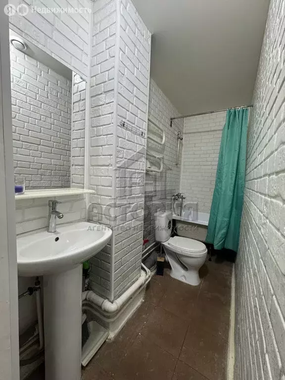 1-комнатная квартира: Красноярск, Молодёжный проспект, 3 (31 м) - Фото 1