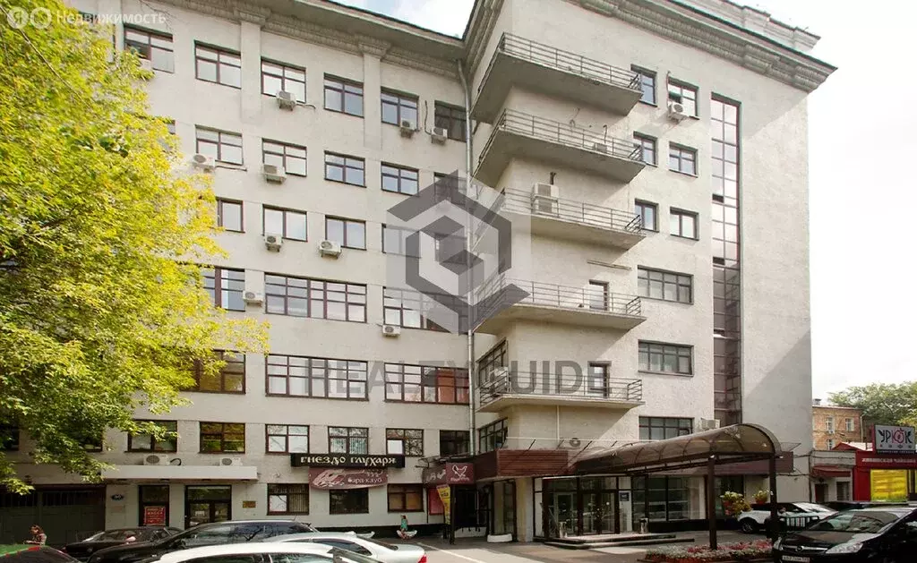 Офис (344.6 м) - Фото 1