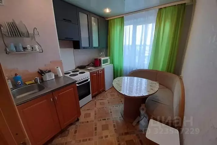 1-к кв. Мурманская область, Мурманск Северный проезд, 16 (33.0 м) - Фото 1