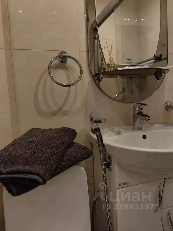 1-к кв. Ленинградская область, Приозерский район, пос. Сосново пер. ... - Фото 2