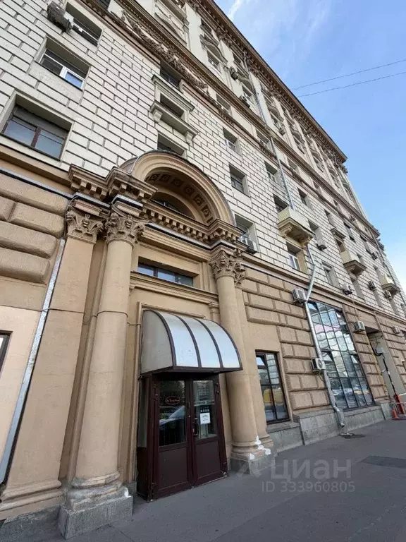 Помещение свободного назначения в Москва Кутузовский просп., 41 (560 ... - Фото 2