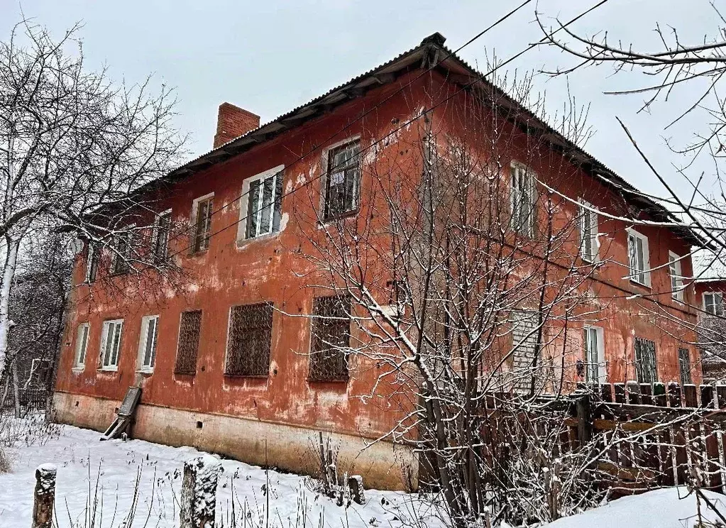 2-к кв. Пермский край, Чусовой Лысьвенская ул., 79 (38.7 м) - Фото 0