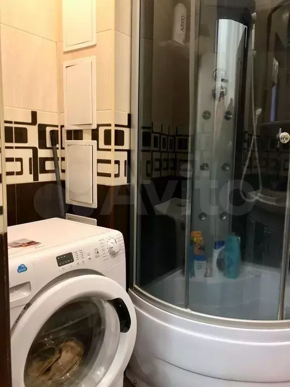 Квартира-студия, 26,3 м, 3/5 эт. - Фото 1