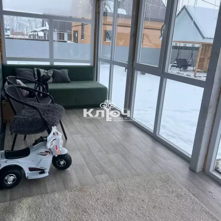 Дом в Башкортостан, Стерлитамакский район, Николаевский сельсовет, д. ... - Фото 2