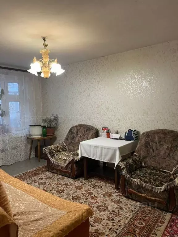 1-к кв. Татарстан, Казань ул. Четаева, 38 (33.7 м) - Фото 0