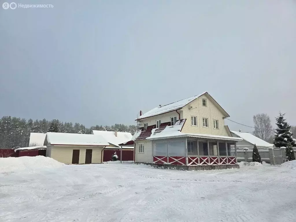 Дом в деревня Старая Слобода, 118 (153 м) - Фото 2