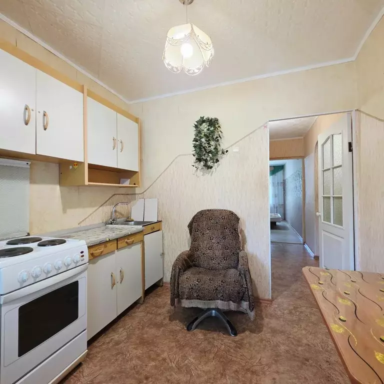 Квартира, 2 комнаты, 46.5 м - Фото 1