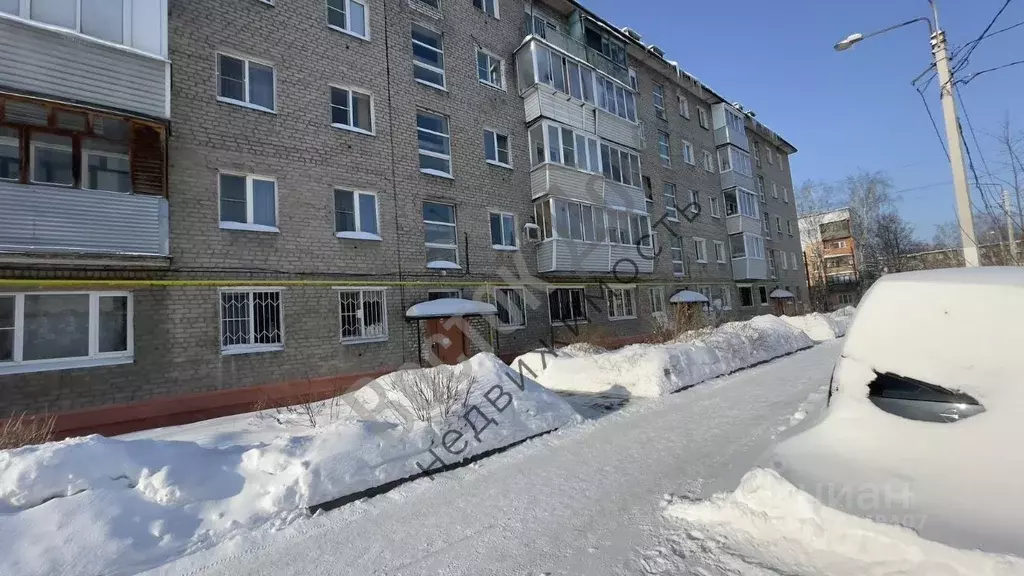 2-к кв. Московская область, Электроугли Богородский городской округ, ... - Фото 1