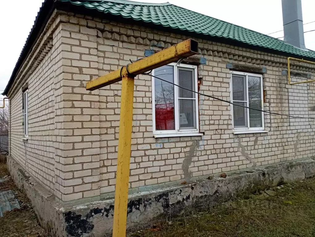 Дом в Ростовская область, Донецк пос. ЦОФ,  (80 м) - Фото 0
