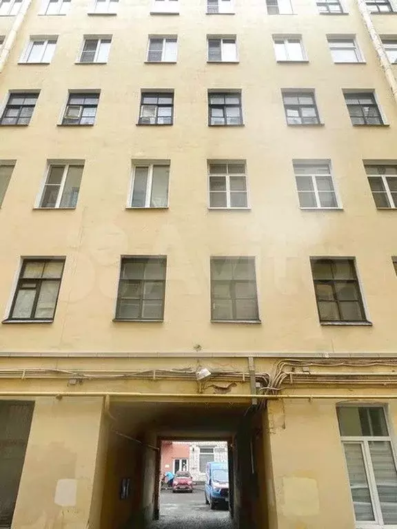 Квартира-студия, 13 м, 1/7 эт. - Фото 1