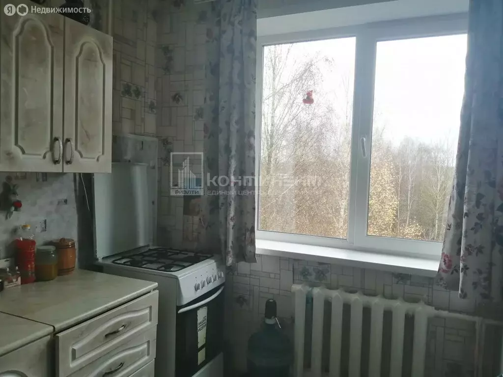 2-комнатная квартира: Вязники, улица Ефимьево, 2 (52.9 м) - Фото 2