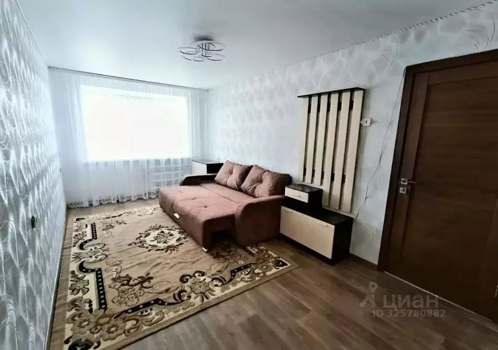 Комната Белгородская область, Белгород ул. Горького (18.5 м) - Фото 1