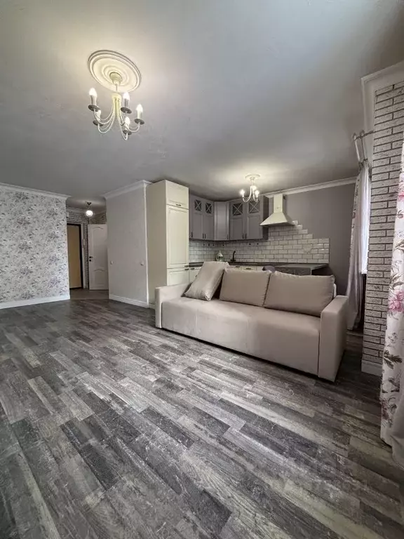 Студия Москва Мичуринский просп., 13к2 (38.0 м) - Фото 1