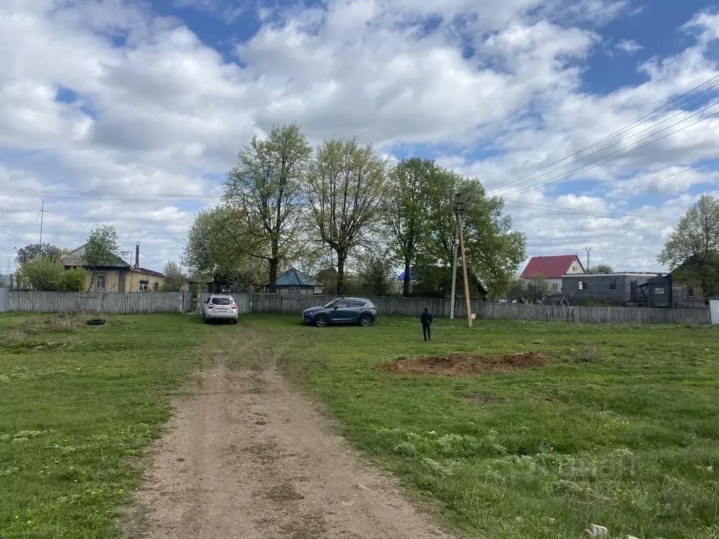 Дом в Башкортостан, Уфимский район, Ольховский сельсовет, с. Ольховое ... - Фото 0