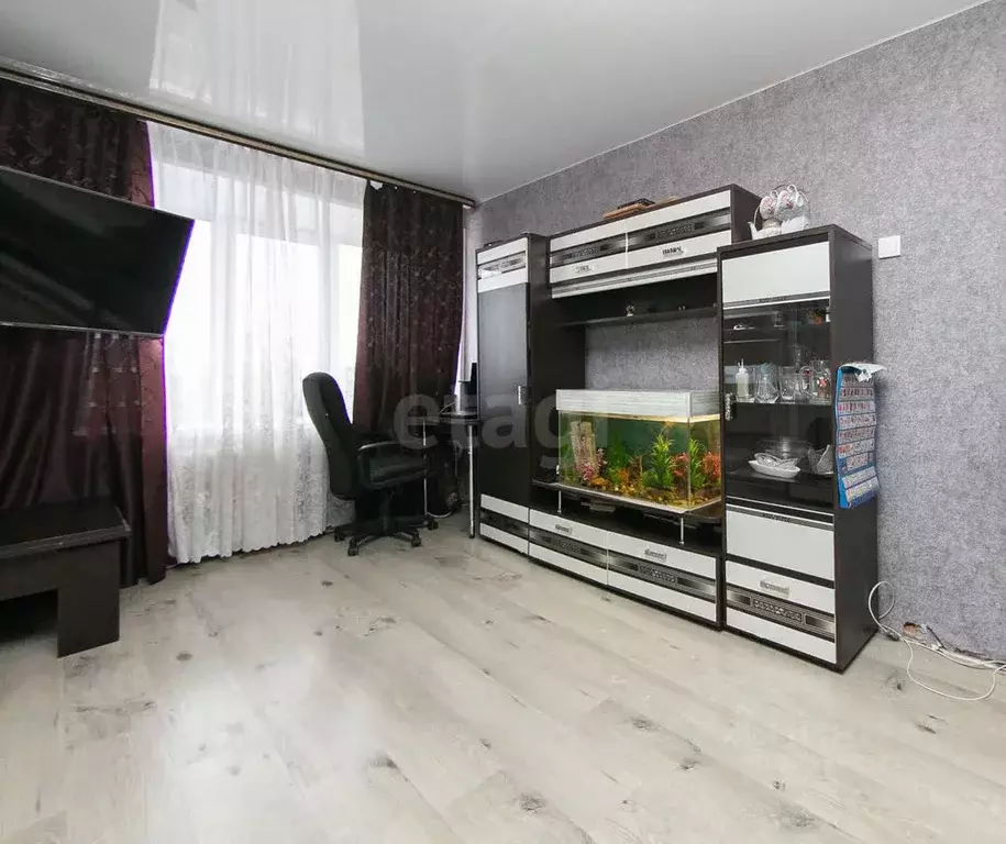 4-к кв. Томская область, Томск просп. Ленина, 243/1 (61.8 м) - Фото 1