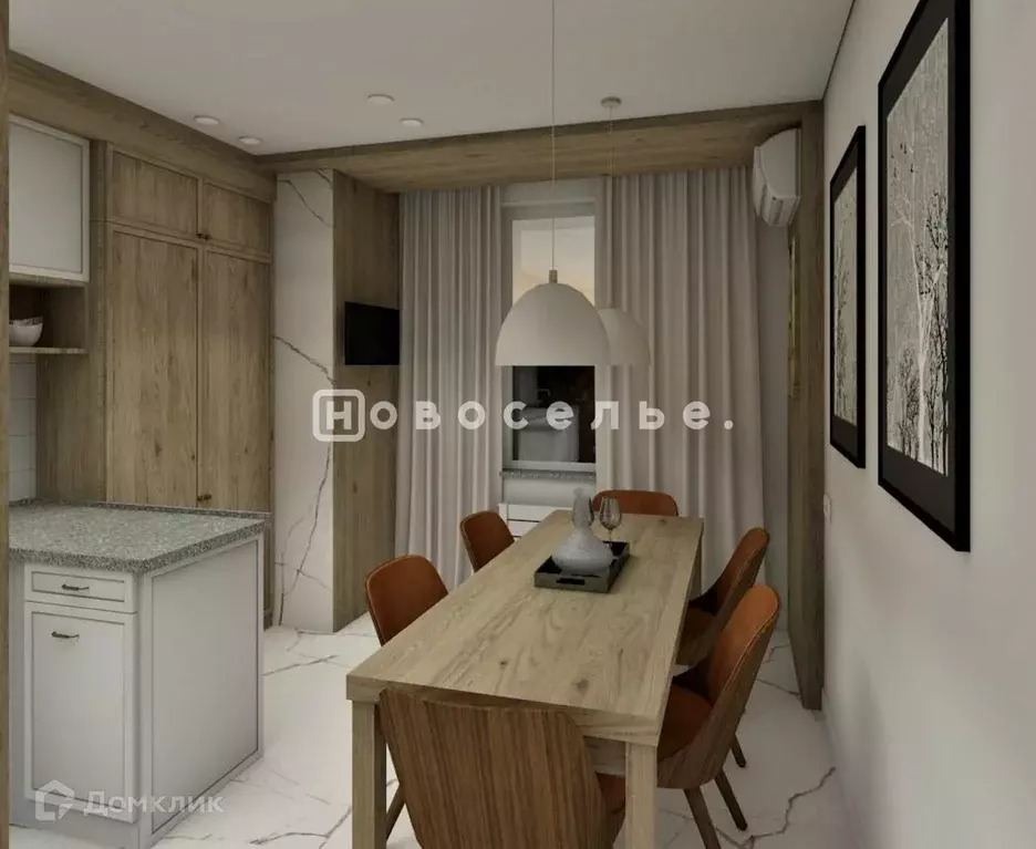 Продаётся 3-к квартира, 90 м - Фото 1