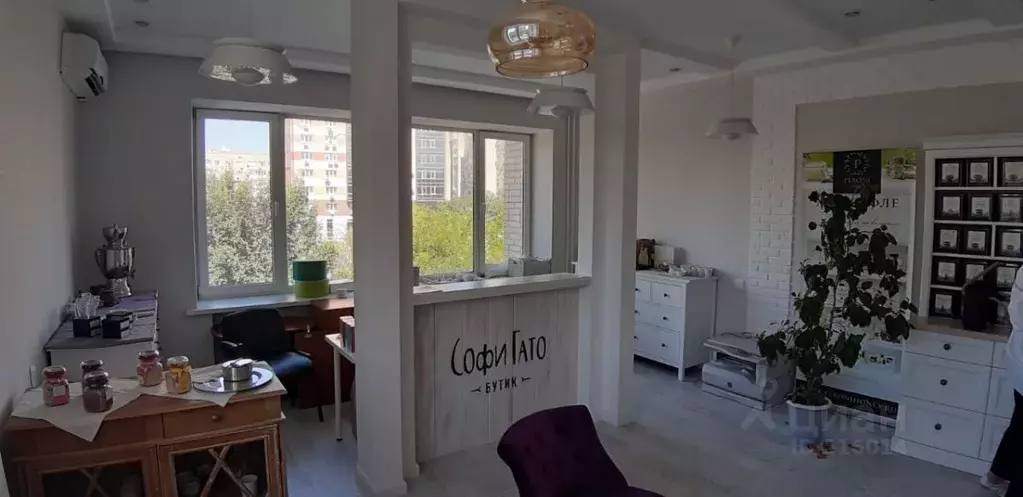 Офис в Ростовская область, Ростов-на-Дону просп. Соколова, 80 (60.0 м) - Фото 1