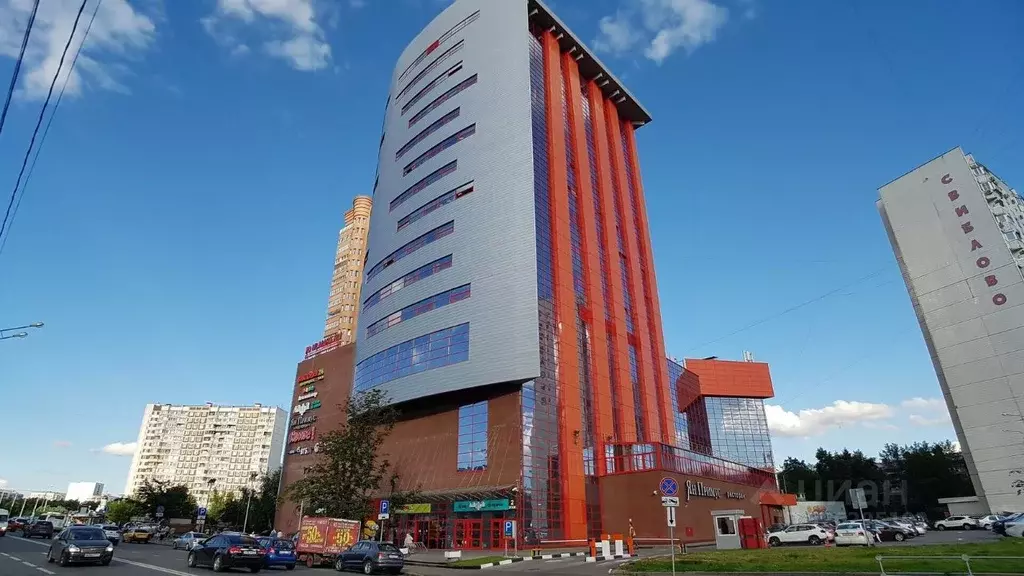 Офис в Москва Снежная ул., 26 (23401 м) - Фото 1