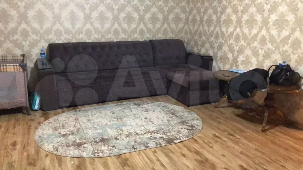 4-к. квартира, 94 м, 1/2 эт. - Фото 1
