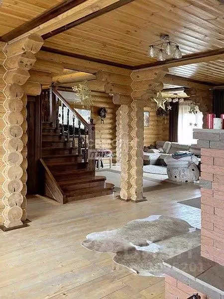 Дом в Нижегородская область, Сосновский муниципальный округ, д. ... - Фото 1