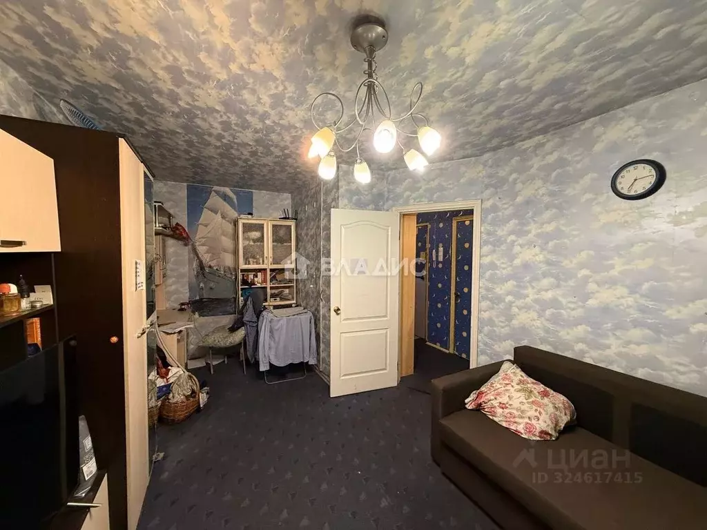 1-к кв. Санкт-Петербург Дачный просп., 21К6 (29.5 м) - Фото 2