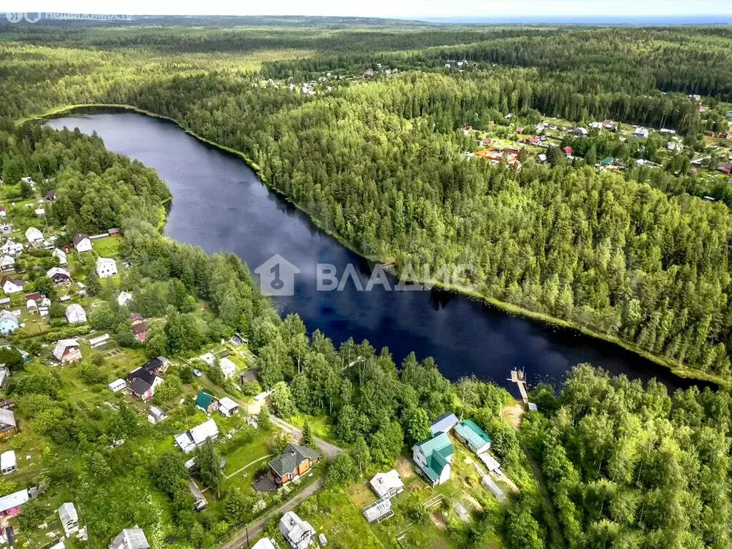Участок в Деревянское сельское поселение, СНТ Эфир, Молодёжная улица ... - Фото 1