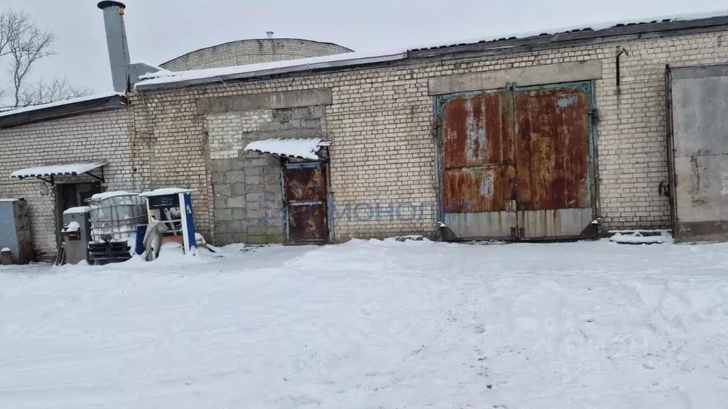 Производственное помещение в Нижегородская область, Богородск ш. ... - Фото 0