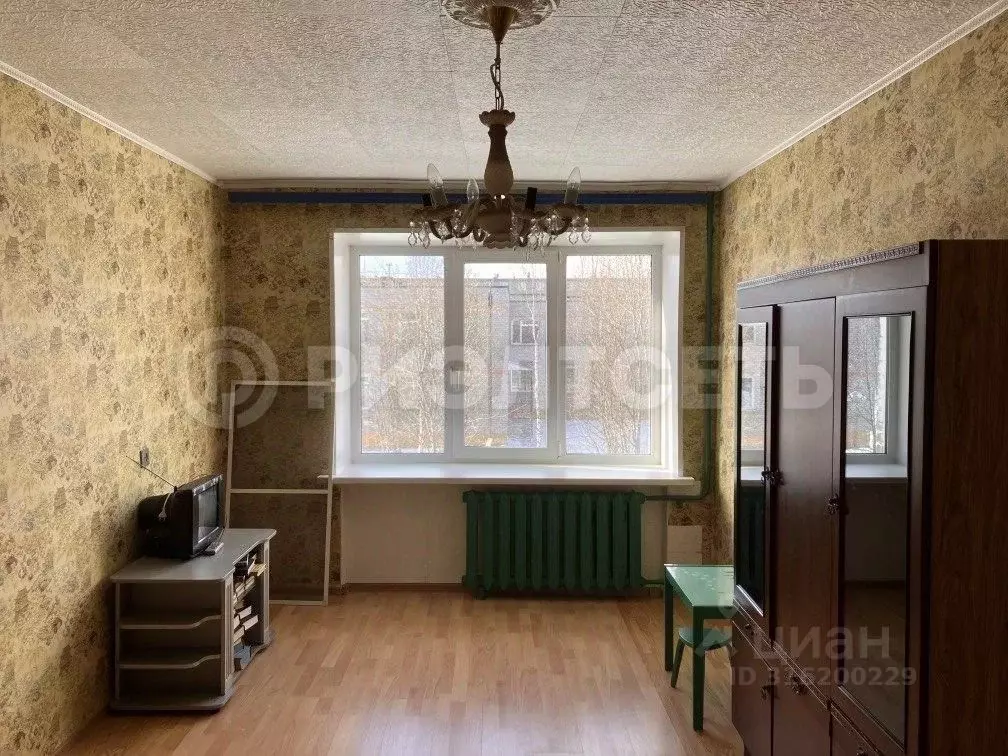 2-к кв. Мурманская область, Ковдор ул. Ленина, 22К2 (46.4 м) - Фото 0