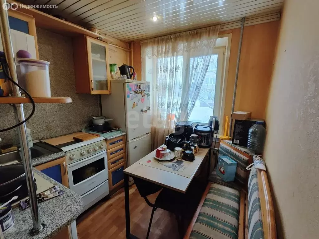 1-комнатная квартира: Новодвинск, улица Уборевича, 34 (29.9 м) - Фото 2