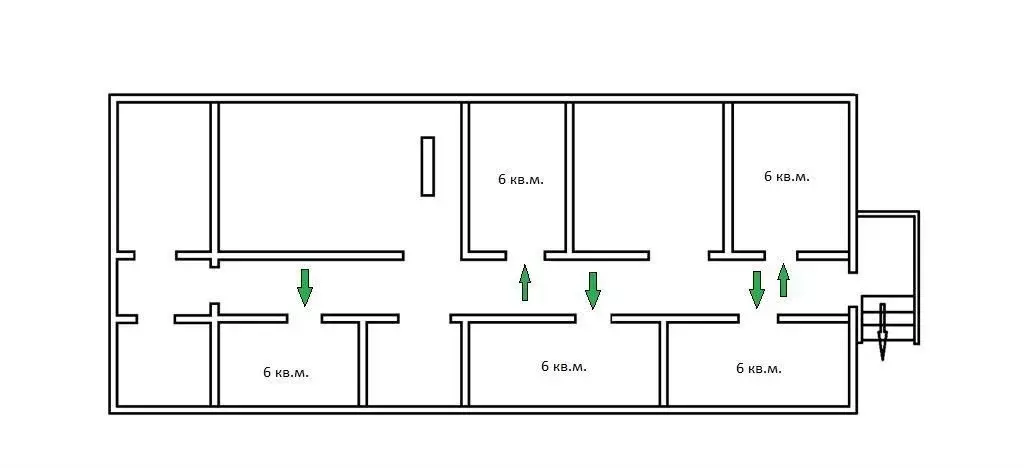 Офис в Свердловская область, Екатеринбург ул. Крауля, 51 (6 м) - Фото 0