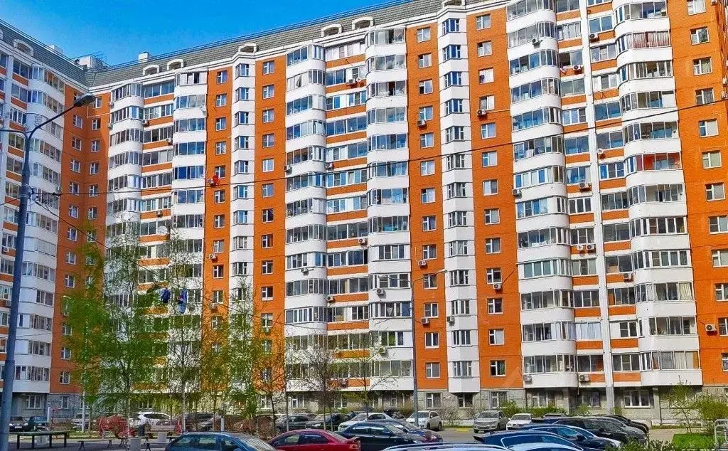 3-к кв. Московская область, Ленинский городской округ, Дрожжино пгт 11 ... - Фото 1