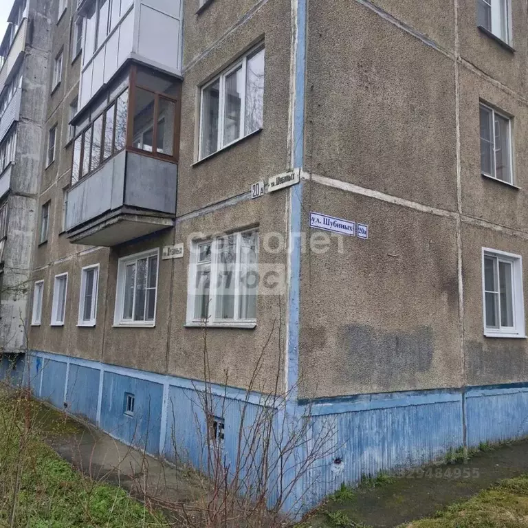 3-к кв. Ивановская область, Иваново ул. Шубиных, 20А (63.0 м) - Фото 1