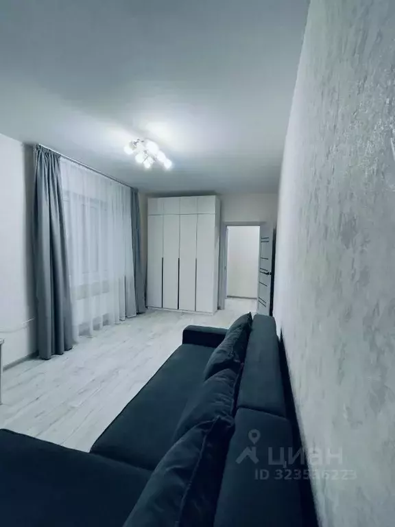 1-к кв. Красноярский край, Красноярск ул. Вильского, 38 (42.0 м) - Фото 2