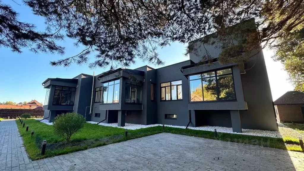 Дом в Тюменская область, Тюменский муниципальный округ, с. Перевалово ... - Фото 1