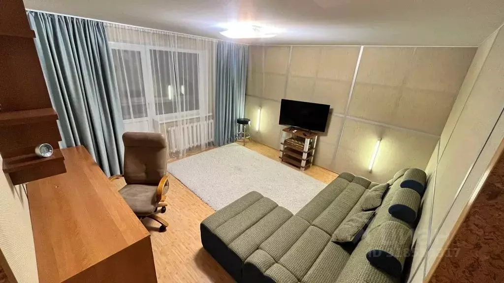 1-к кв. Алтайский край, Барнаул ул. Шумакова, 53 (33.0 м) - Фото 0