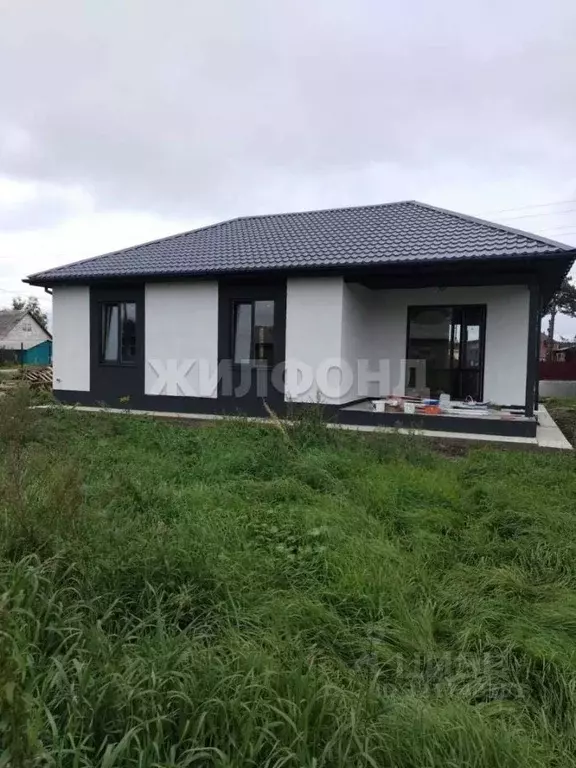 Дом в Новосибирская область, Ордынское рп ул. Мира (98 м) - Фото 1