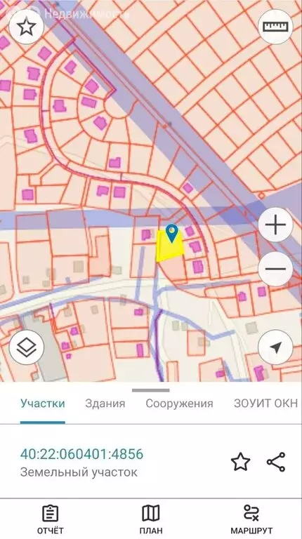 Участок в Калужская область, Ферзиковский муниципальный округ, ... - Фото 2