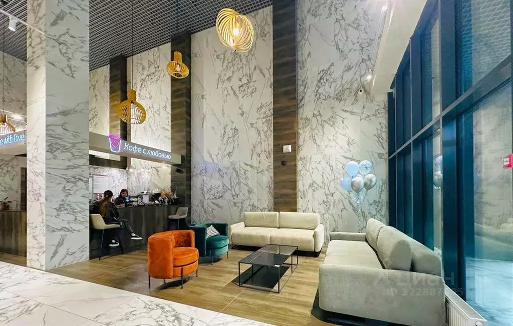 Студия Челябинская область, Челябинск просп. Ленина, 64Б (35.0 м) - Фото 1