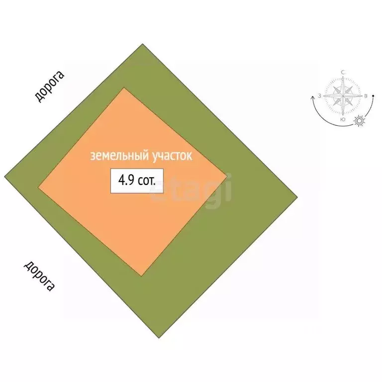 Дом в Камчатский край, Елизовский муниципальный округ, Строитель СНТ  ... - Фото 2