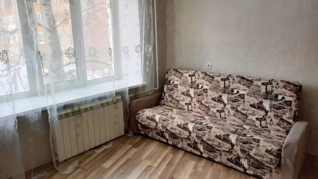 1-к кв. Томская область, Томск Киевская ул., 89 (23.0 м) - Фото 1