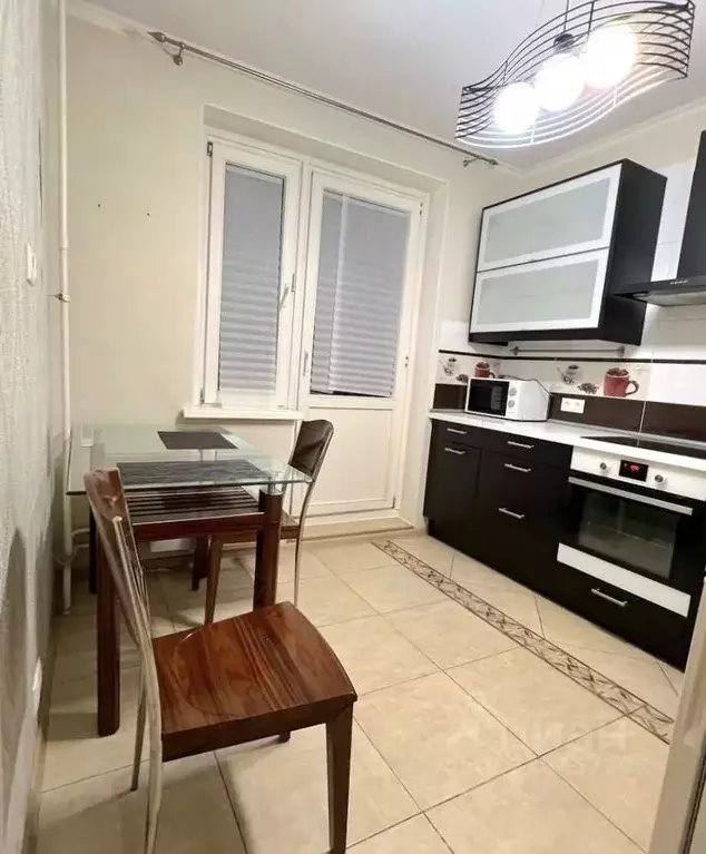 1-к кв. Московская область, Ленинский городской округ, Бутово пгт ... - Фото 1