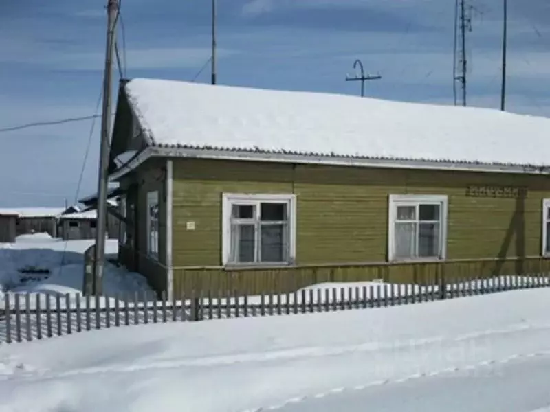 Помещение свободного назначения в Коми, Усть-Цилемский район, пос. ... - Фото 0