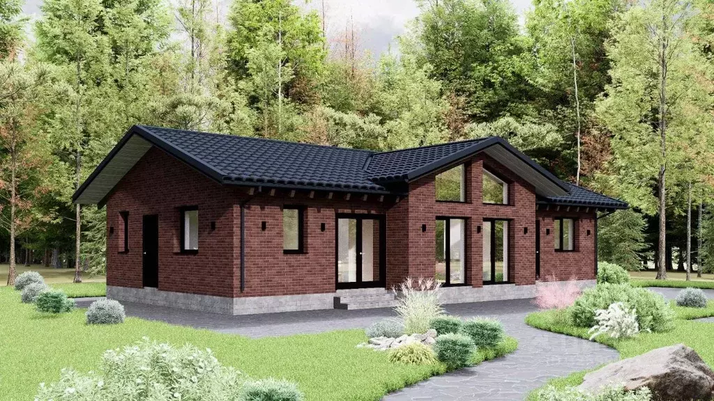 Коттедж в Ленинградская область, Всеволожский район, Романовское ... - Фото 1